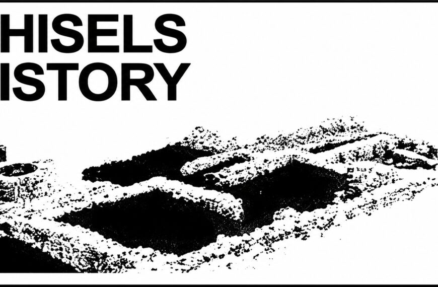 Chisels history