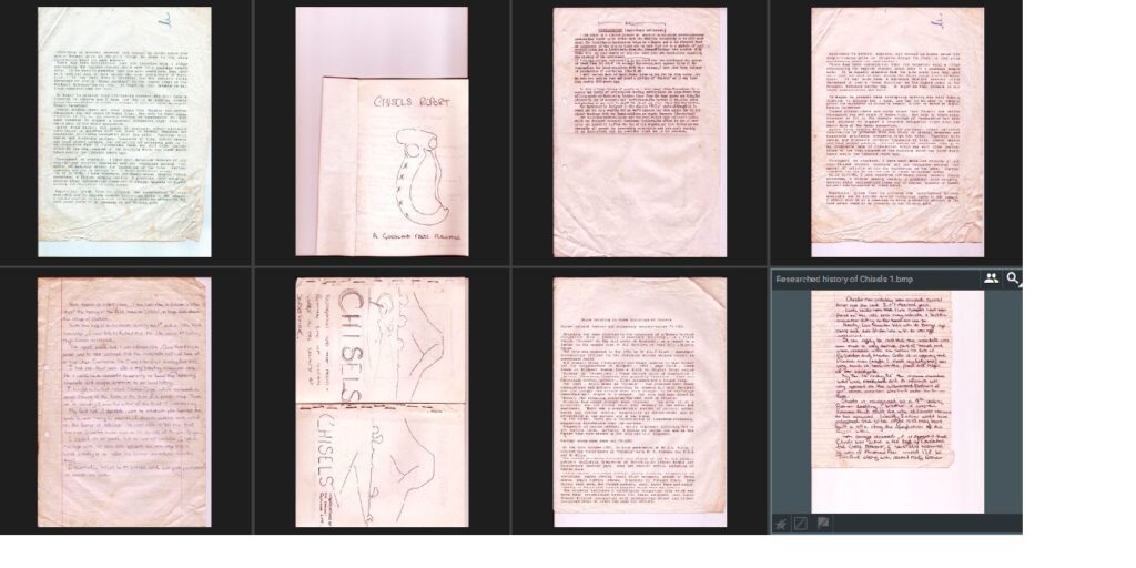 Chisel archives