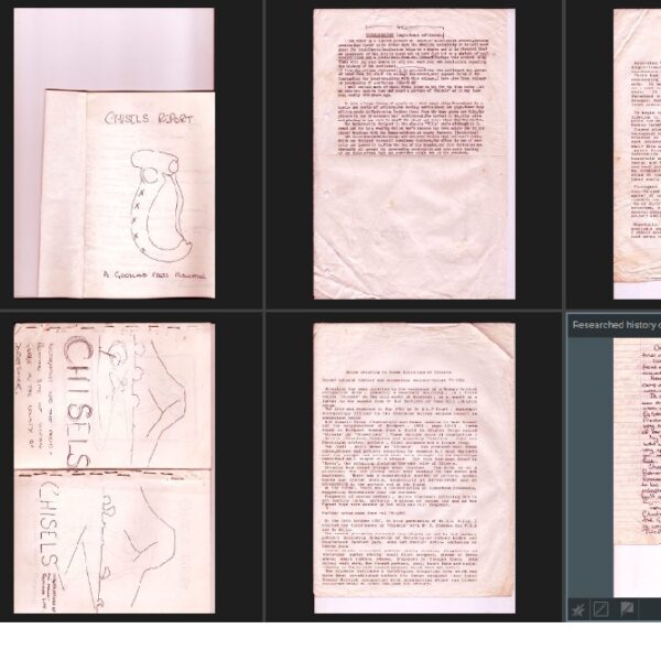 Chisel archives