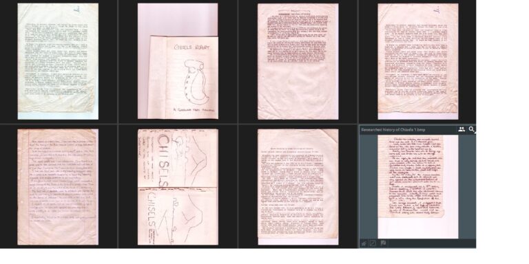ChisArchives Feature